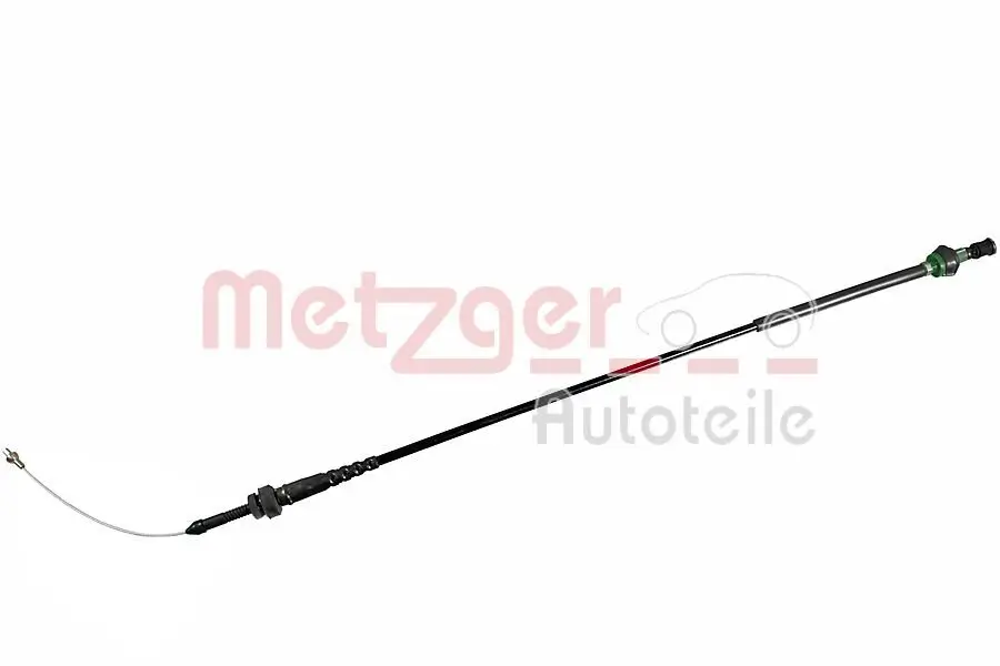 Gaszug METZGER AUTOTEILE 10.0862