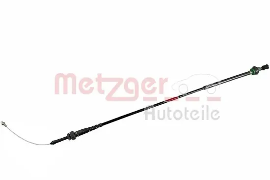 Gaszug METZGER AUTOTEILE 10.0862 Bild Gaszug METZGER AUTOTEILE 10.0862