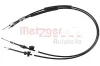 Seilzug, Feststellbremse hinten links hinten rechts METZGER AUTOTEILE 10.5378 Bild Seilzug, Feststellbremse hinten links hinten rechts METZGER AUTOTEILE 10.5378