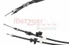 Seilzug, Feststellbremse hinten links hinten rechts METZGER AUTOTEILE 10.5378 Bild Seilzug, Feststellbremse hinten links hinten rechts METZGER AUTOTEILE 10.5378