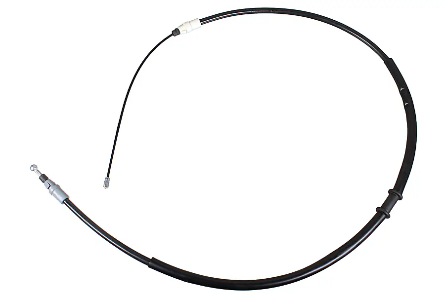 Seilzug, Feststellbremse hinten links hinten rechts METZGER AUTOTEILE 10.6859