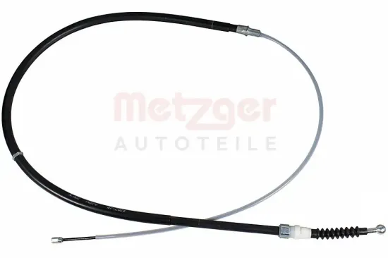 Seilzug, Feststellbremse hinten links hinten rechts METZGER AUTOTEILE 10.7522 Bild Seilzug, Feststellbremse hinten links hinten rechts METZGER AUTOTEILE 10.7522