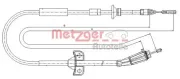 Seilzug, Feststellbremse METZGER 10.8185