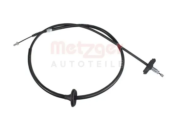 Seilzug, Feststellbremse hinten links hinten rechts METZGER AUTOTEILE 10.8595 Bild Seilzug, Feststellbremse hinten links hinten rechts METZGER AUTOTEILE 10.8595
