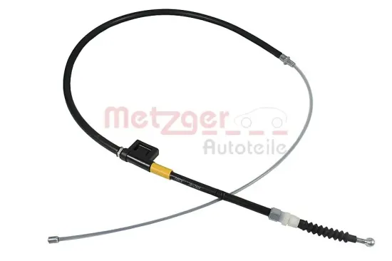 Seilzug, Feststellbremse hinten links hinten rechts METZGER AUTOTEILE 10.9025 Bild Seilzug, Feststellbremse hinten links hinten rechts METZGER AUTOTEILE 10.9025