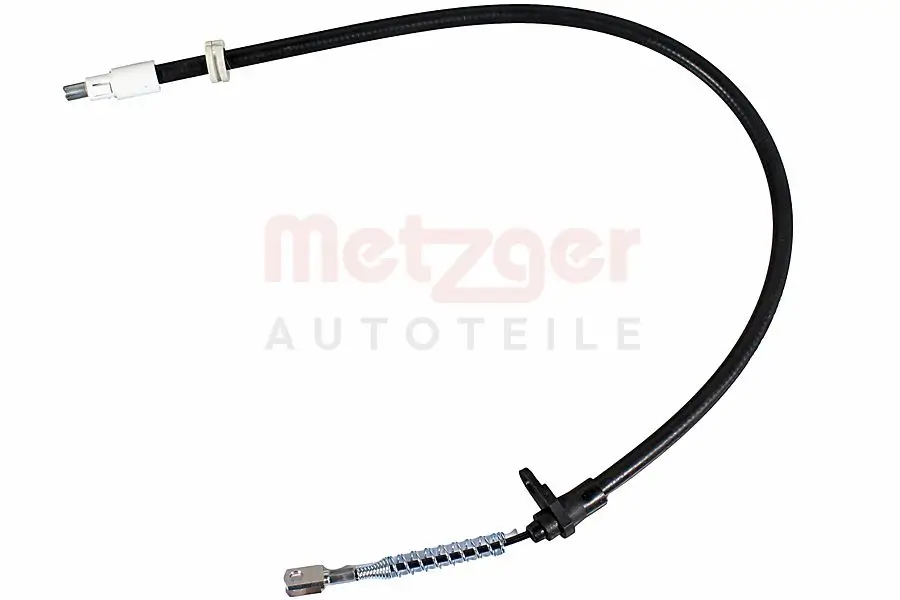 Seilzug, Feststellbremse hinten links hinten rechts METZGER AUTOTEILE 10.9448