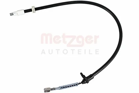 Seilzug, Feststellbremse hinten links hinten rechts METZGER AUTOTEILE 10.9448 Bild Seilzug, Feststellbremse hinten links hinten rechts METZGER AUTOTEILE 10.9448