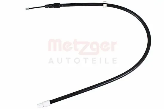 Seilzug, Feststellbremse hinten links hinten rechts METZGER AUTOTEILE 10.9593 Bild Seilzug, Feststellbremse hinten links hinten rechts METZGER AUTOTEILE 10.9593