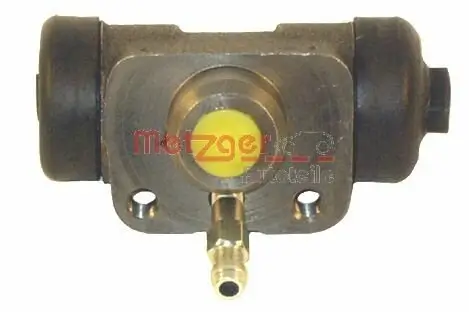 Radbremszylinder Hinterachse METZGER AUTOTEILE 101-106 Bild Radbremszylinder Hinterachse METZGER AUTOTEILE 101-106