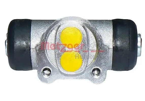 Radbremszylinder Hinterachse rechts METZGER AUTOTEILE 101-503