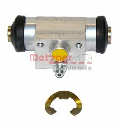 Radbremszylinder Hinterachse METZGER AUTOTEILE 101-871 Bild Radbremszylinder Hinterachse METZGER AUTOTEILE 101-871