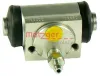 Radbremszylinder Hinterachse METZGER AUTOTEILE 101-960