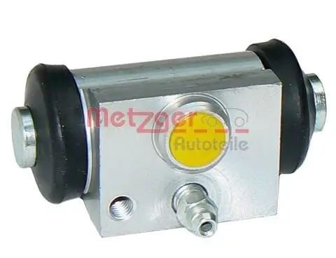 Radbremszylinder Hinterachse METZGER 101-973