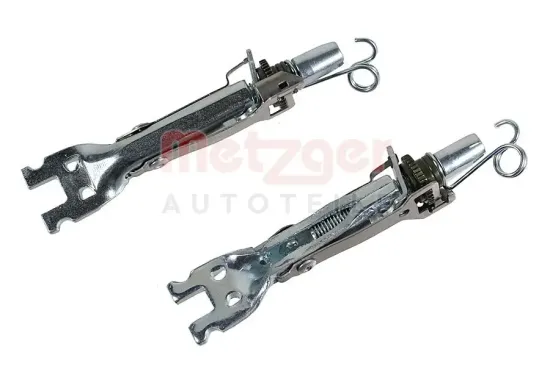 Nachsteller-Satz, Trommelbremse Hinterachse METZGER AUTOTEILE 101 53 002 Bild Nachsteller-Satz, Trommelbremse Hinterachse METZGER AUTOTEILE 101 53 002