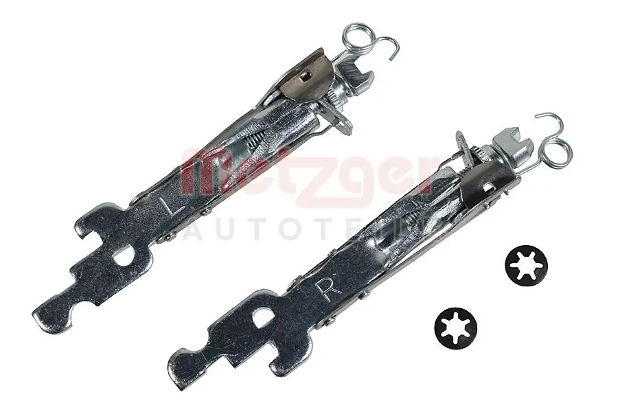 Nachsteller-Satz, Trommelbremse METZGER AUTOTEILE 101 53 004