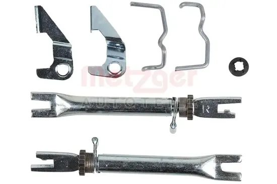 Nachsteller-Satz, Trommelbremse METZGER AUTOTEILE 102 53 004 Bild Nachsteller-Satz, Trommelbremse METZGER AUTOTEILE 102 53 004