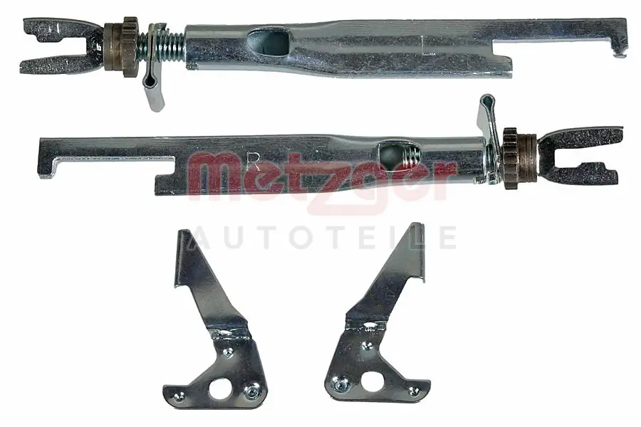 Nachsteller-Satz, Trommelbremse Hinterachse METZGER AUTOTEILE 102 53 005