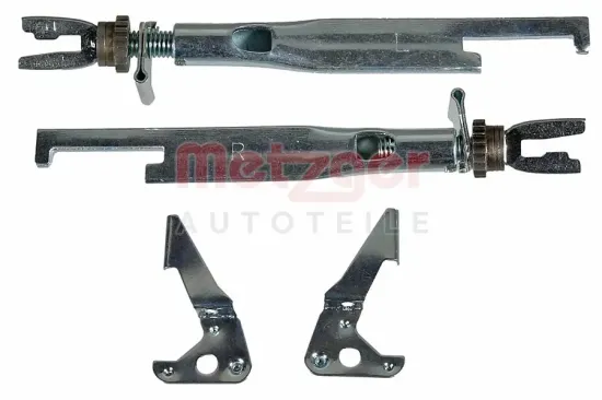Nachsteller-Satz, Trommelbremse Hinterachse METZGER AUTOTEILE 102 53 005 Bild Nachsteller-Satz, Trommelbremse Hinterachse METZGER AUTOTEILE 102 53 005