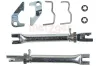 Nachsteller-Satz, Trommelbremse Hinterachse METZGER AUTOTEILE 102 53 009
