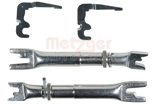 Nachsteller-Satz, Trommelbremse Hinterachse METZGER AUTOTEILE 102 53 023 Bild Nachsteller-Satz, Trommelbremse Hinterachse METZGER AUTOTEILE 102 53 023