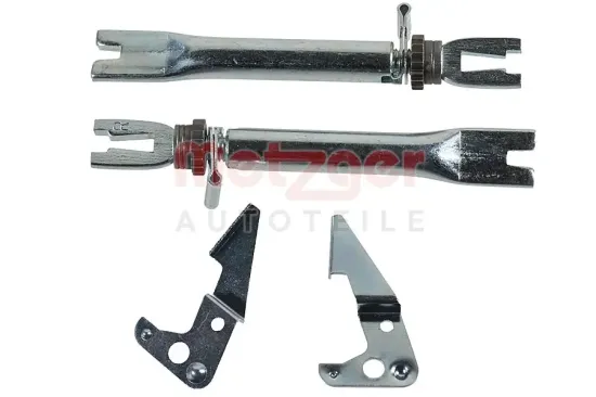 Nachsteller-Satz, Trommelbremse Hinterachse METZGER AUTOTEILE 102 53 024 Bild Nachsteller-Satz, Trommelbremse Hinterachse METZGER AUTOTEILE 102 53 024