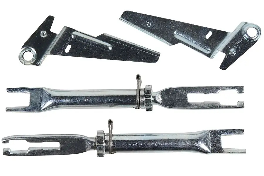 Nachsteller-Satz, Trommelbremse Hinterachse METZGER AUTOTEILE 102 53 026