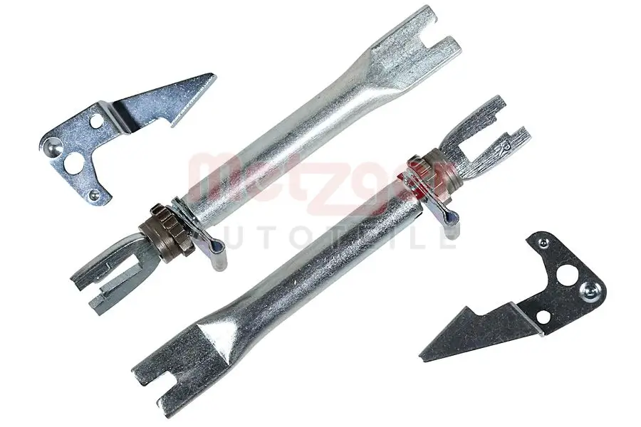 Nachsteller-Satz, Trommelbremse Hinterachse METZGER AUTOTEILE 102 53 027