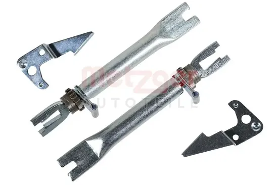 Nachsteller-Satz, Trommelbremse Hinterachse METZGER AUTOTEILE 102 53 027 Bild Nachsteller-Satz, Trommelbremse Hinterachse METZGER AUTOTEILE 102 53 027