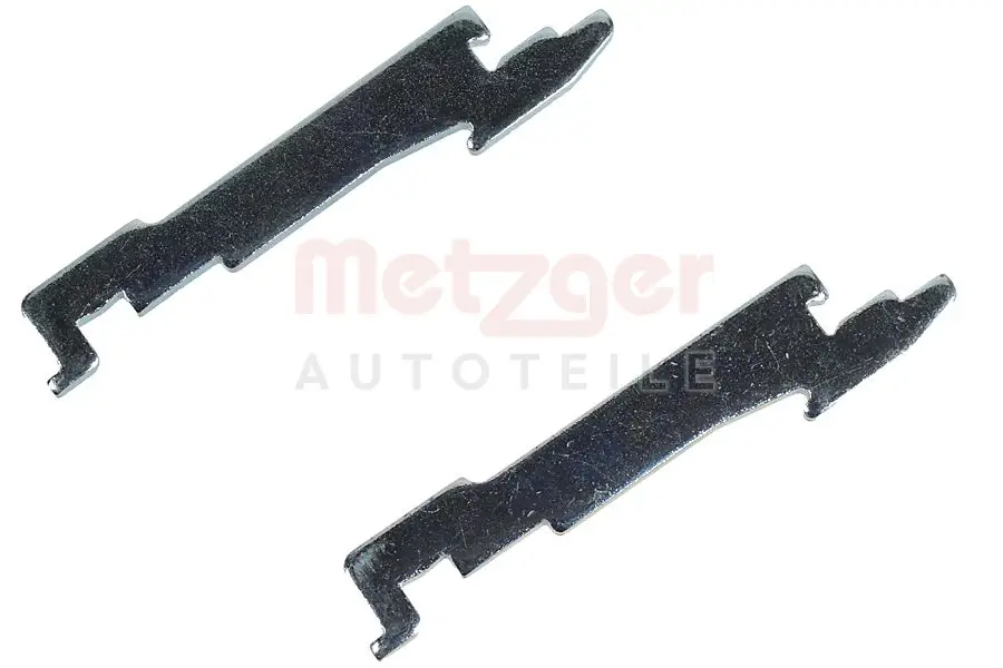 Nachsteller-Satz, Trommelbremse Hinterachse METZGER AUTOTEILE 104 53 001