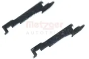 Nachsteller-Satz, Trommelbremse Hinterachse METZGER AUTOTEILE 104 53 001