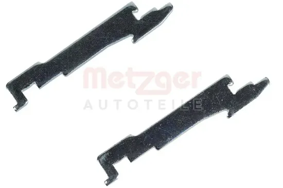 Nachsteller-Satz, Trommelbremse Hinterachse METZGER AUTOTEILE 104 53 001 Bild Nachsteller-Satz, Trommelbremse Hinterachse METZGER AUTOTEILE 104 53 001