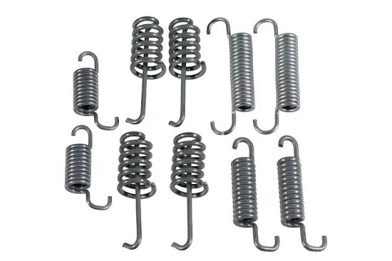 Zubehörsatz, Feststellbremsbacken Hinterachse METZGER AUTOTEILE 105-0004 Bild Zubehörsatz, Feststellbremsbacken Hinterachse METZGER AUTOTEILE 105-0004