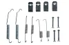 Zubeh&ouml;rsatz, Bremsbacken Hinterachse METZGER AUTOTEILE 105-0015