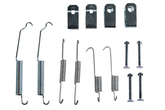 Zubehörsatz, Bremsbacken Hinterachse METZGER AUTOTEILE 105-0015 Bild Zubehörsatz, Bremsbacken Hinterachse METZGER AUTOTEILE 105-0015