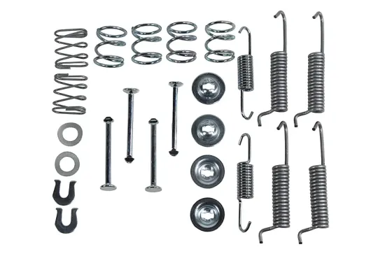 Zubehörsatz, Feststellbremsbacken Hinterachse METZGER AUTOTEILE 105-0016 Bild Zubehörsatz, Feststellbremsbacken Hinterachse METZGER AUTOTEILE 105-0016