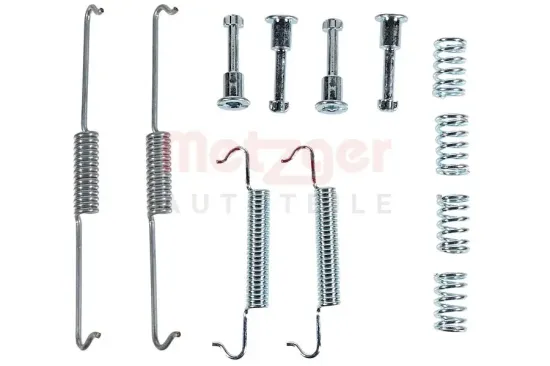 Zubehörsatz, Feststellbremsbacken Hinterachse METZGER AUTOTEILE 105-0041 Bild Zubehörsatz, Feststellbremsbacken Hinterachse METZGER AUTOTEILE 105-0041