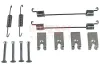 Zubeh&ouml;rsatz, Bremsbacken Hinterachse METZGER AUTOTEILE 105-0042