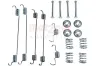 Zubeh&ouml;rsatz, Bremsbacken Hinterachse METZGER AUTOTEILE 105-0058
