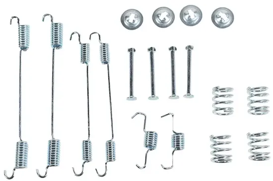Zubehörsatz, Bremsbacken Hinterachse METZGER AUTOTEILE 105-0059 Bild Zubehörsatz, Bremsbacken Hinterachse METZGER AUTOTEILE 105-0059