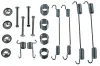 Zubeh&ouml;rsatz, Bremsbacken Hinterachse METZGER AUTOTEILE 105-0079
