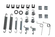 Zubehörsatz, Bremsbacken Hinterachse METZGER AUTOTEILE 105-0545