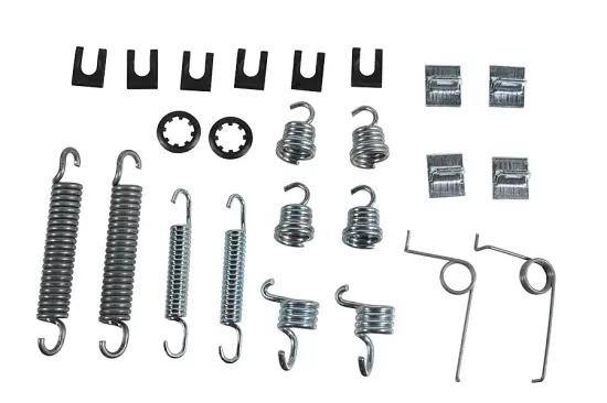 Zubehörsatz, Bremsbacken Hinterachse METZGER AUTOTEILE 105-0545 Bild Zubehörsatz, Bremsbacken Hinterachse METZGER AUTOTEILE 105-0545
