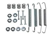 Zubehörsatz, Bremsbacken METZGER AUTOTEILE 105-0548