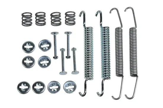 Zubehörsatz, Bremsbacken METZGER AUTOTEILE 105-0548 Bild Zubehörsatz, Bremsbacken METZGER AUTOTEILE 105-0548