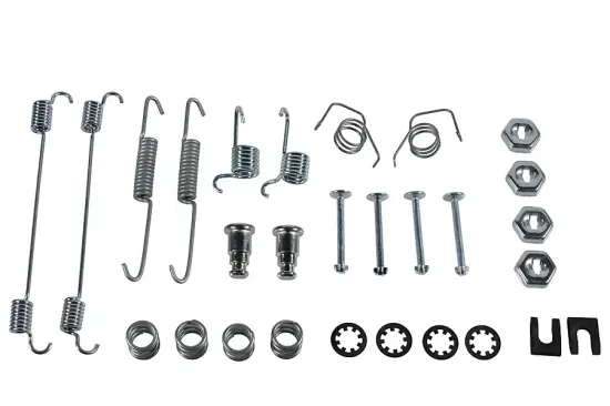 Zubehörsatz, Bremsbacken Hinterachse METZGER AUTOTEILE 105-0617 Bild Zubehörsatz, Bremsbacken Hinterachse METZGER AUTOTEILE 105-0617