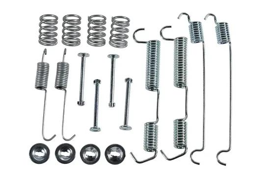 Zubehörsatz, Bremsbacken Hinterachse METZGER AUTOTEILE 105-0646 Bild Zubehörsatz, Bremsbacken Hinterachse METZGER AUTOTEILE 105-0646