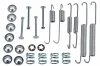 Zubeh&ouml;rsatz, Bremsbacken Hinterachse METZGER AUTOTEILE 105-0678