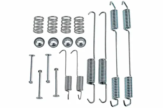 Zubehörsatz, Bremsbacken Hinterachse METZGER AUTOTEILE 105-0689 Bild Zubehörsatz, Bremsbacken Hinterachse METZGER AUTOTEILE 105-0689