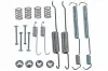 Zubeh&ouml;rsatz, Bremsbacken Hinterachse METZGER AUTOTEILE 105-0691