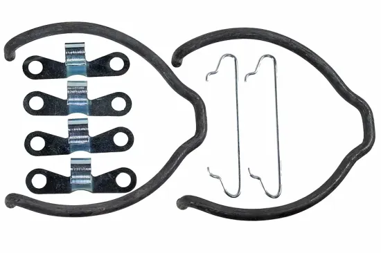 Zubehörsatz, Feststellbremsbacken Hinterachse METZGER AUTOTEILE 105-0721 Bild Zubehörsatz, Feststellbremsbacken Hinterachse METZGER AUTOTEILE 105-0721
